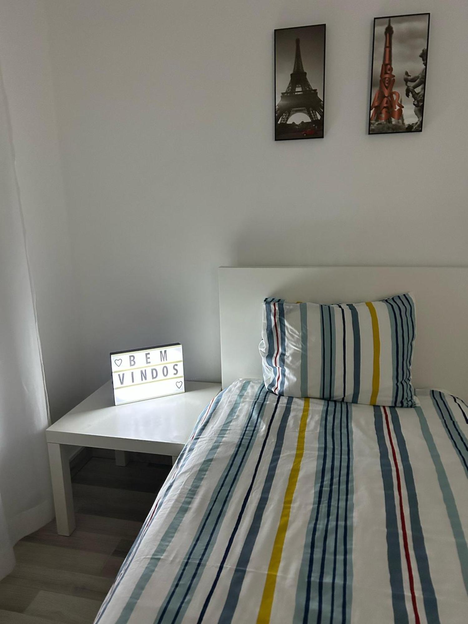 Mima House Al Appartement Aveiro Buitenkant foto